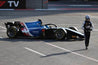2021 Zhou Guanyu Formula 2 Race Suit