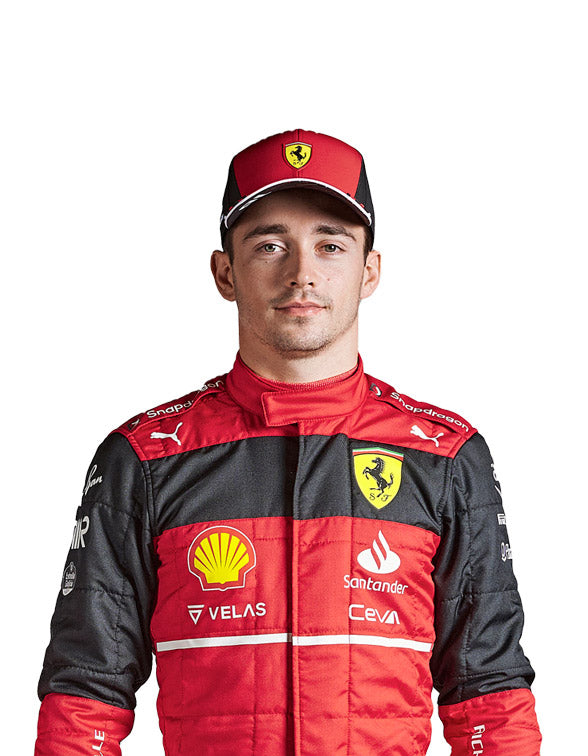2022 Charles Leclerc Ferrari F1 Race Suit REPLICA Dash Racegear product image 1