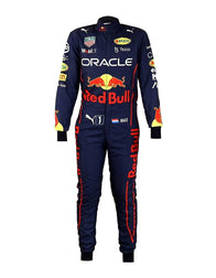2022 Max Verstappen Red Bull Honda F1 REPLICA Dash Racegear product image 2