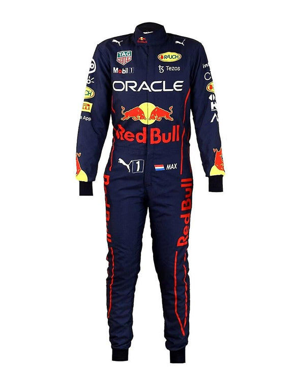 2022 Max Verstappen Red Bull Honda F1 REPLICA Dash Racegear product image 2