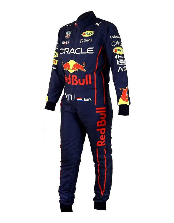 2022 Max Verstappen Red Bull Honda F1 REPLICA Dash Racegear product image 3