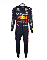 2022 Sergio Perez Red Bull Honda F1 Suit REPLICA Dash Racegear product image 2