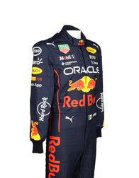 2022 Sergio Perez Red Bull Honda F1 Suit REPLICA Dash Racegear product image 3