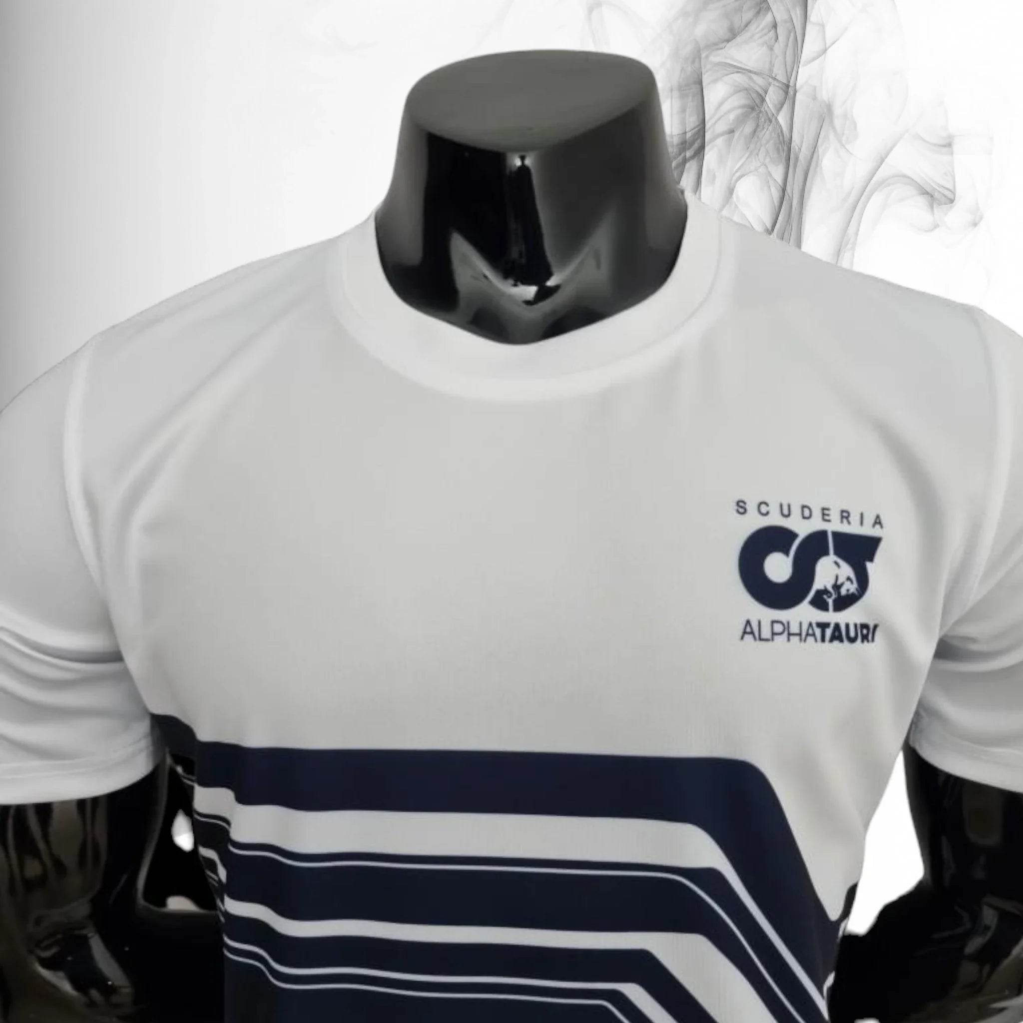 2022 ALPHATAURI F1 Crew Neck T-Shirt - Dash Racegear Store