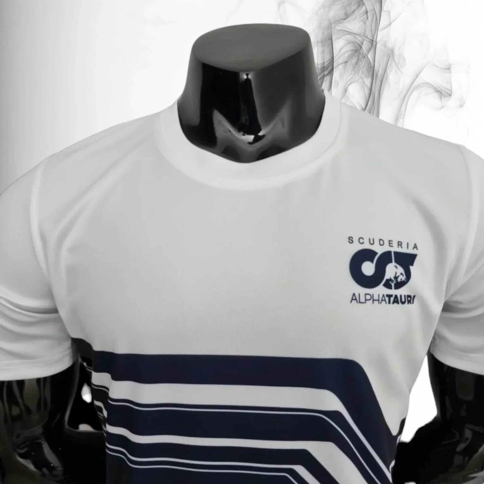 2022 ALPHATAURI F1 Crew Neck T - Shirt