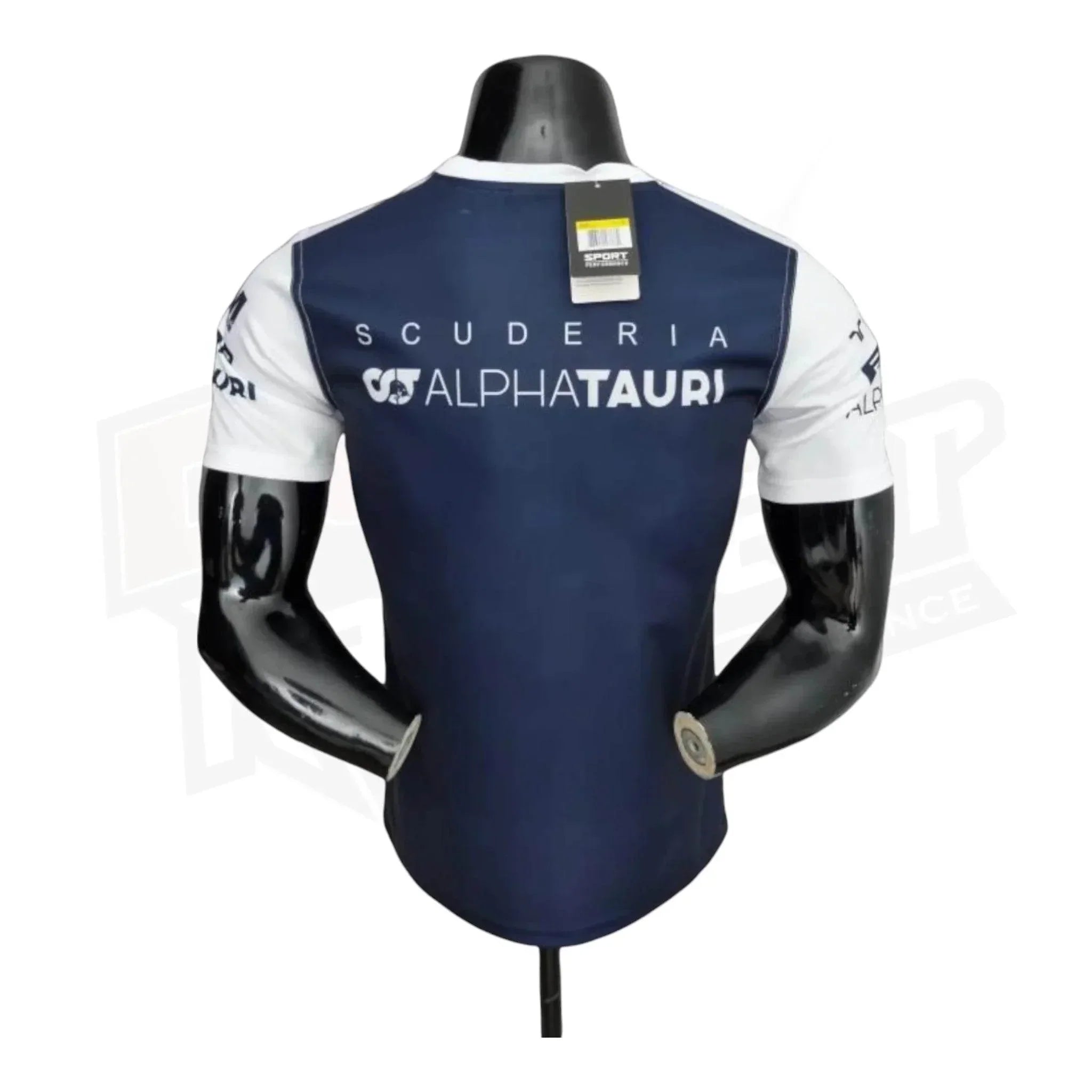 2022 ALPHATAURI F1 Crew Neck T - Shirt
