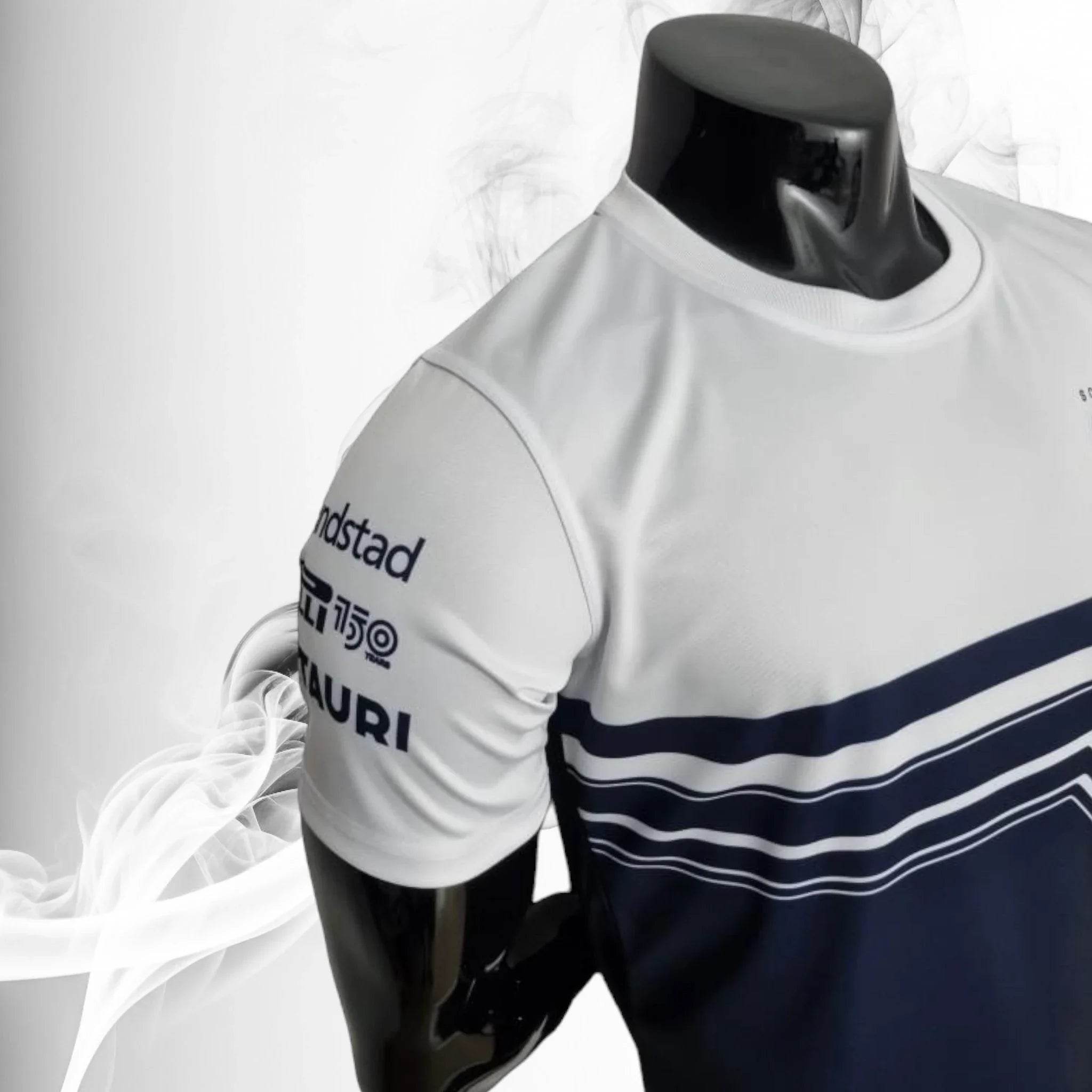 2022 ALPHATAURI F1 Crew Neck T-Shirt - Dash Racegear Store