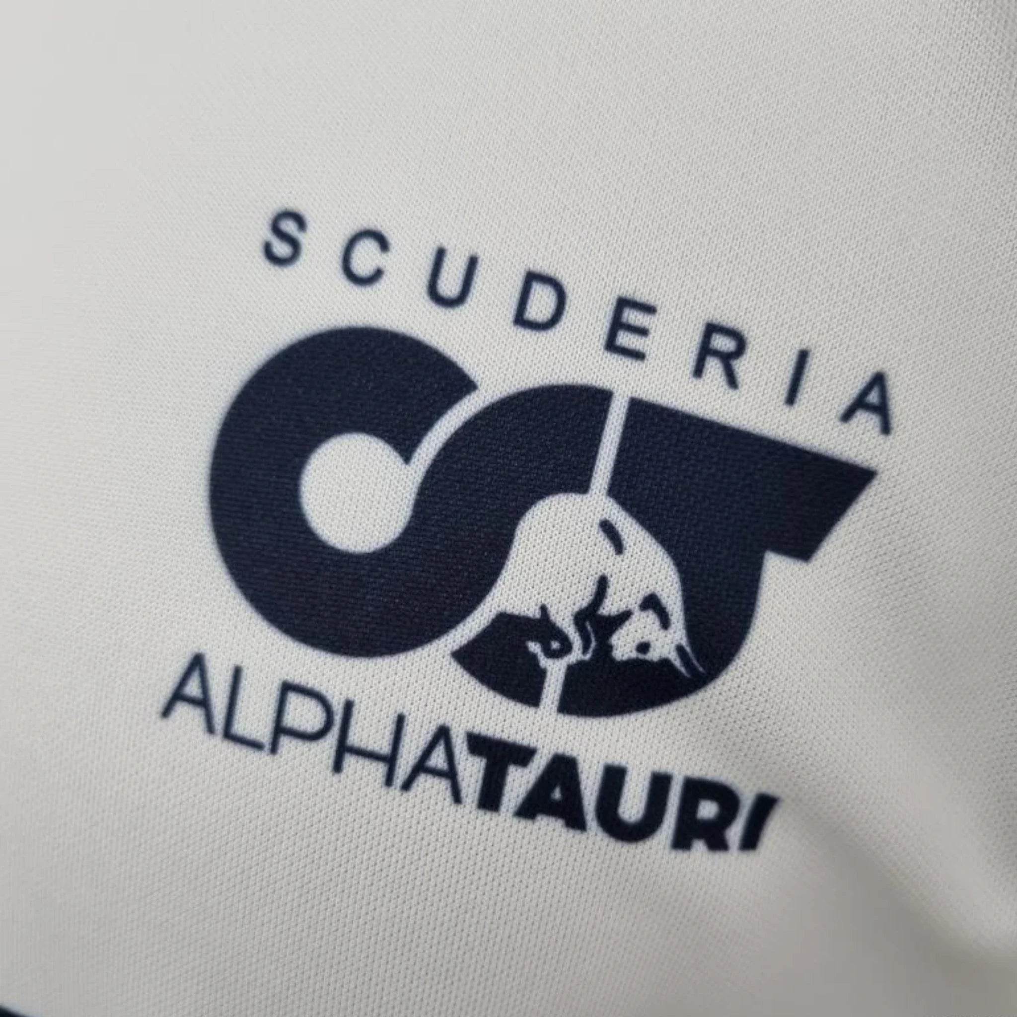 2022 ALPHATAURI F1 Crew Neck T-Shirt - Dash Racegear Store