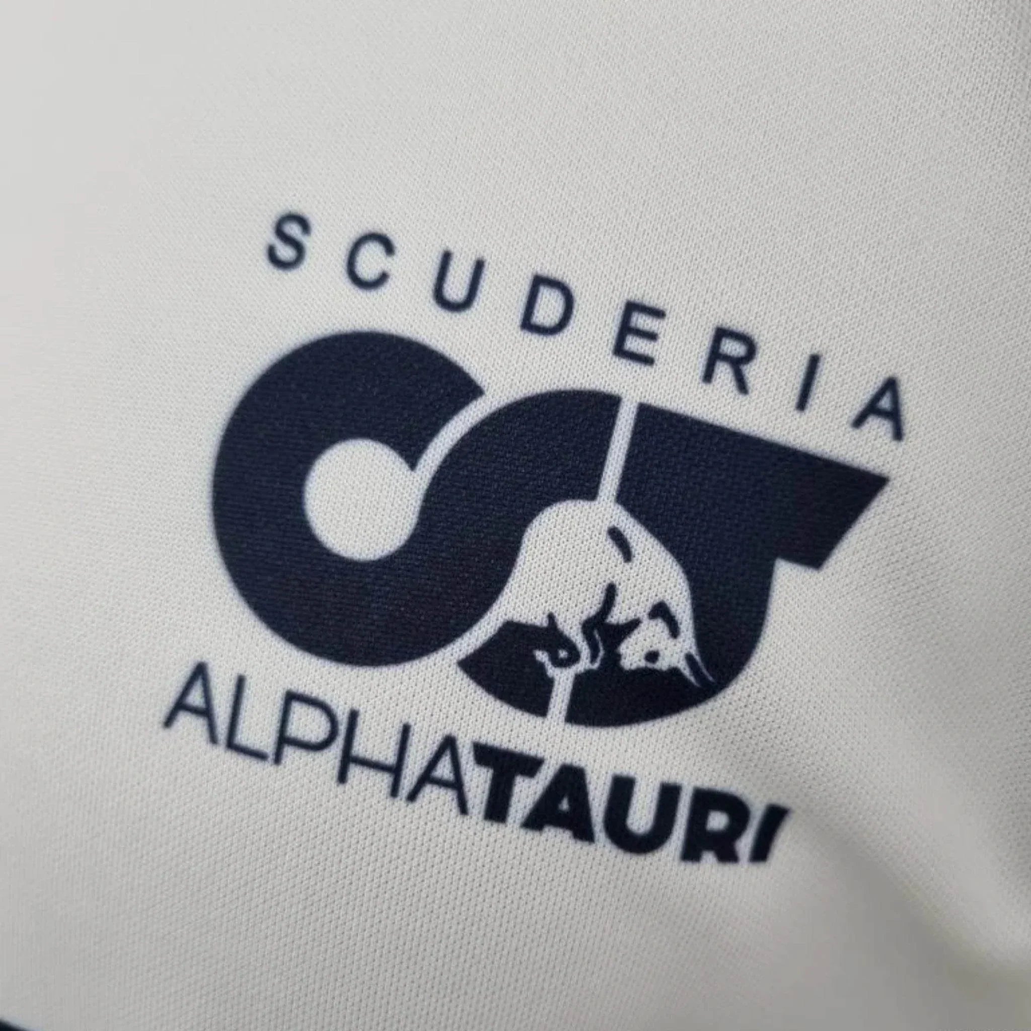 2022 ALPHATAURI F1 Crew Neck T - Shirt