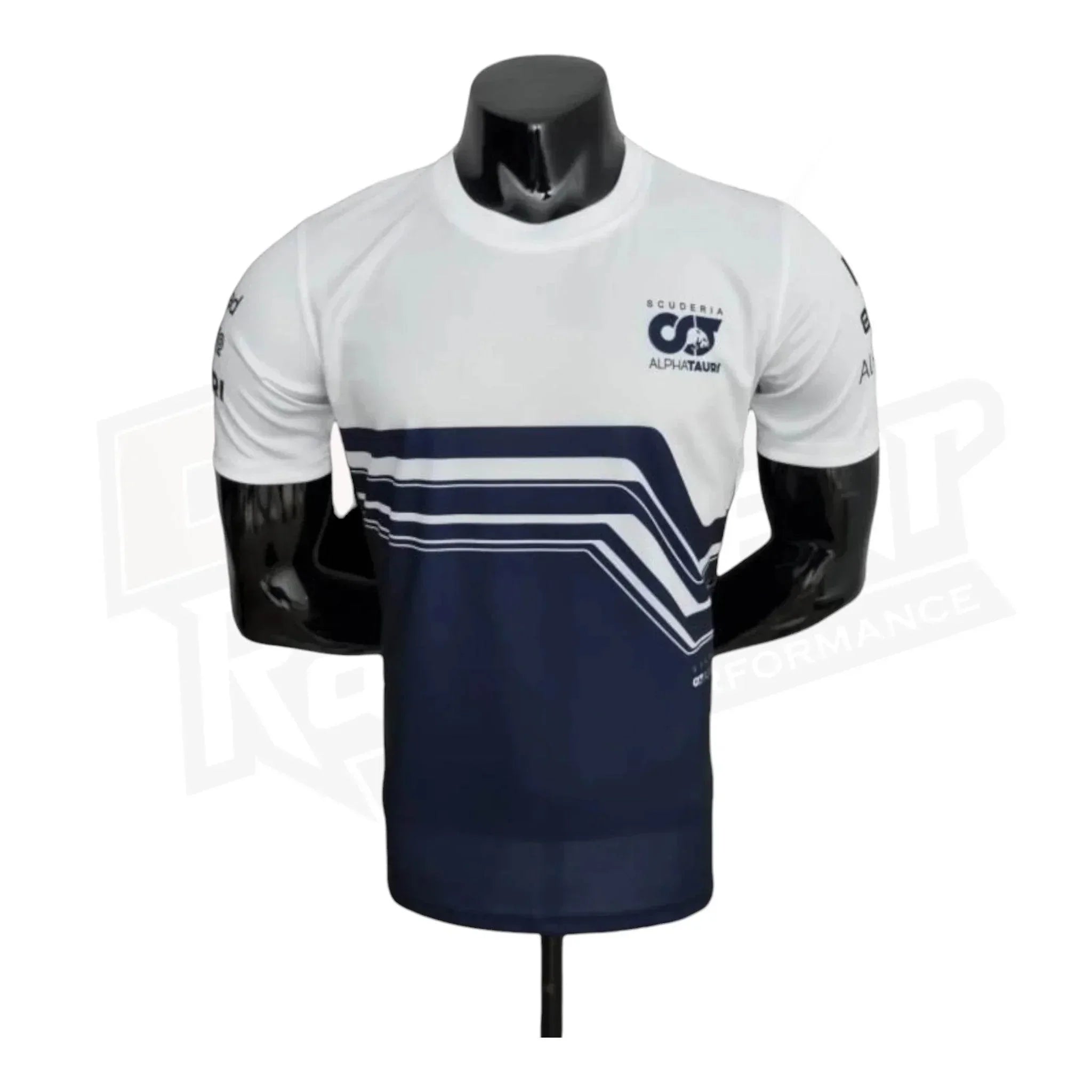 2022 ALPHATAURI F1 Crew Neck T - Shirt - XX - Large - Men's