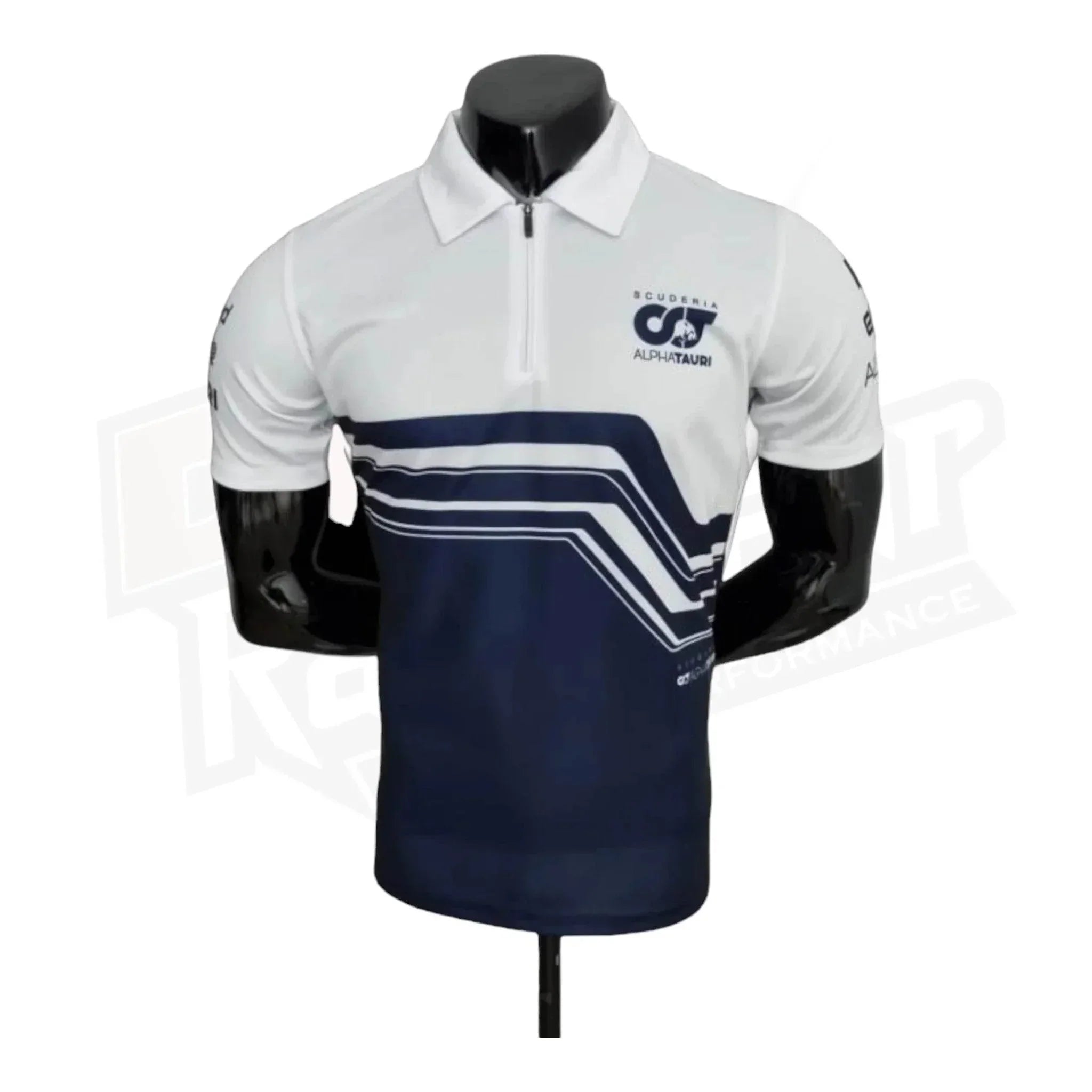 2022 ALPHATAURI Formula One Polo Shirt - XX - Large