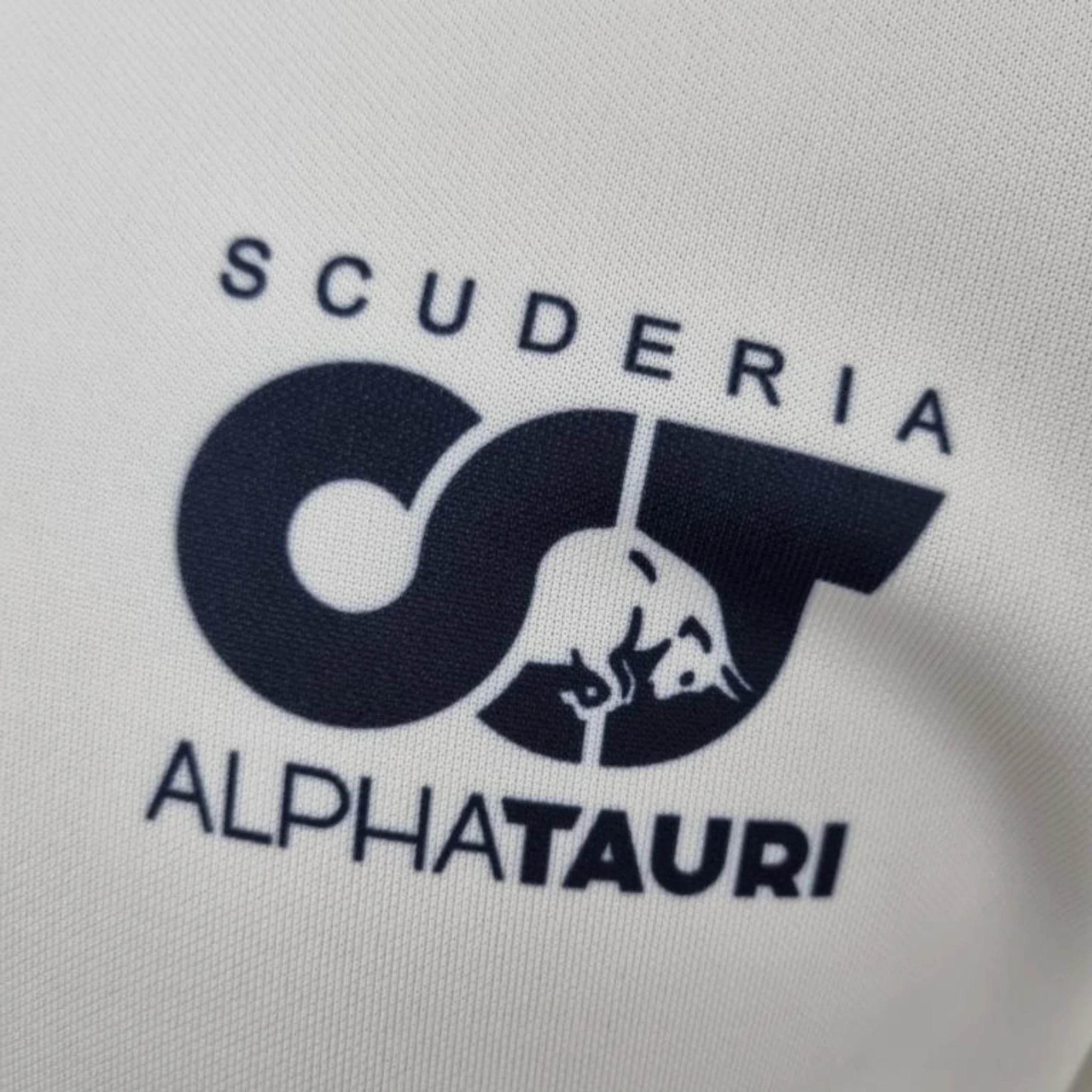 2022 ALPHATAURI Formula One Polo Shirt - Dash Racegear Store