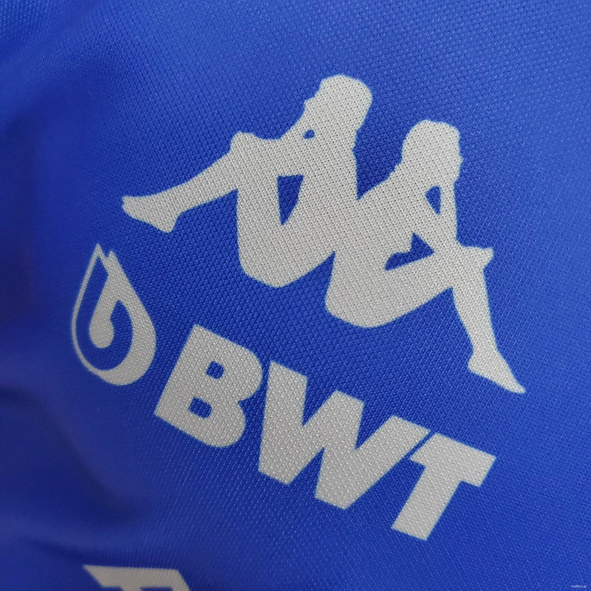 2022 Alpine BWT Formula One T - Shirt