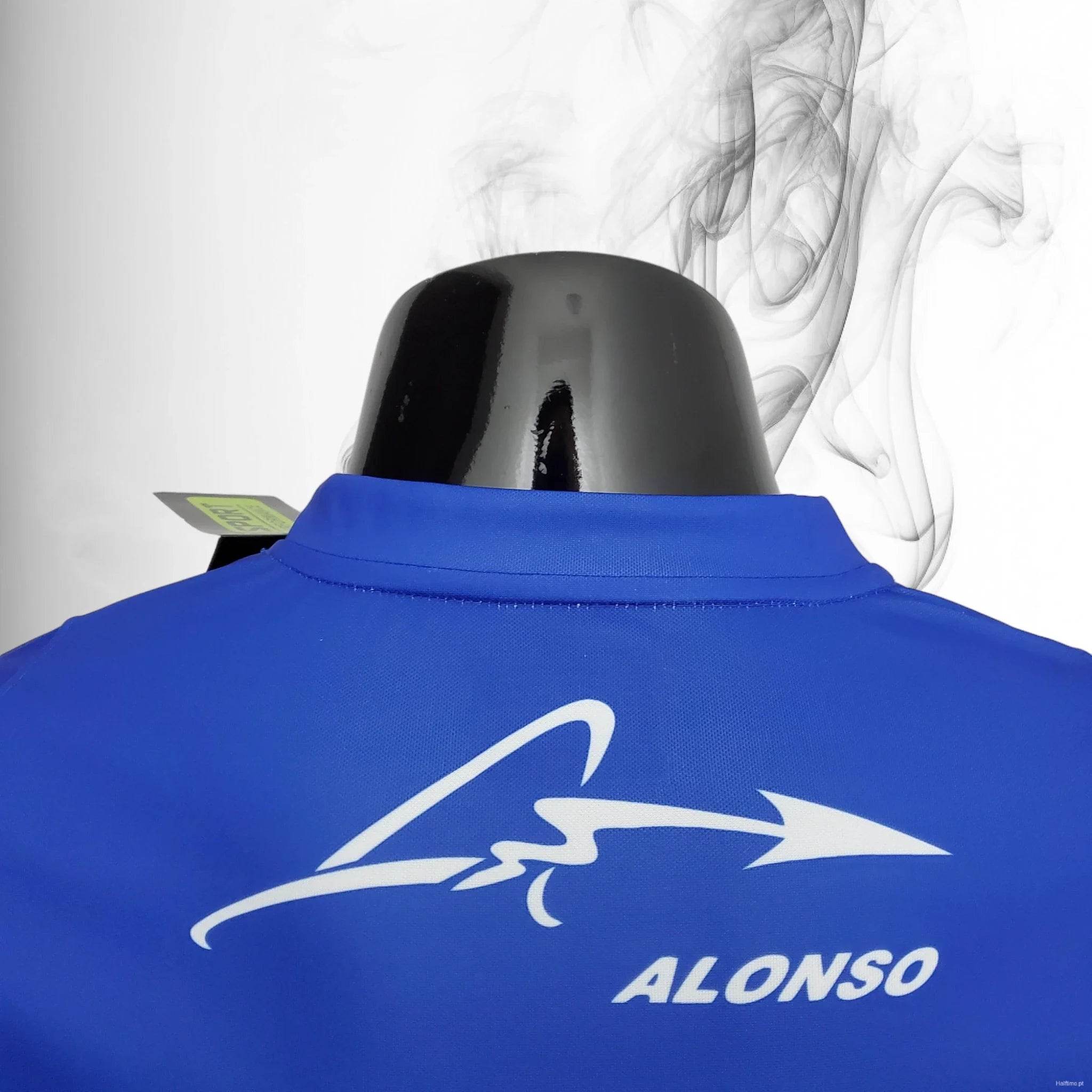 2022 Alpine BWT Formula One T - Shirt