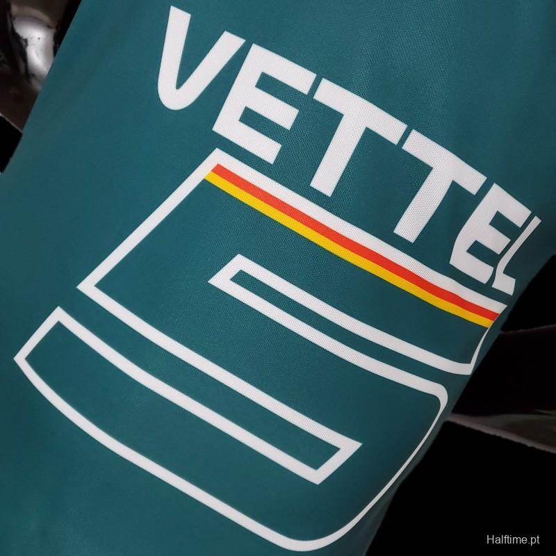 2022 Aston Martin Formula One Polo Shirt - Dash Racegear Store