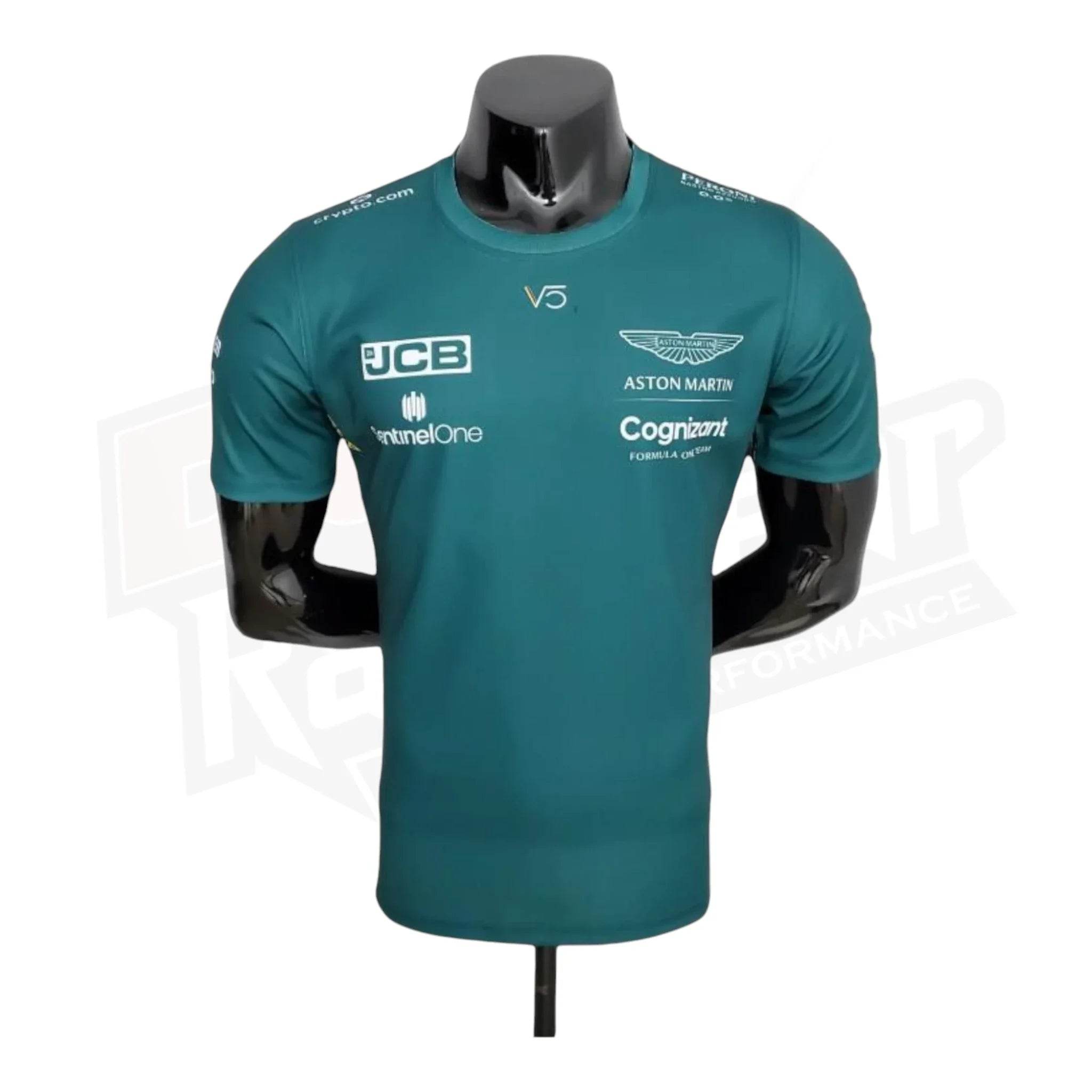 2022 Aston Martin Formula One T-Shirt - Dash Racegear Store