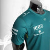 2022 Aston Martin Formula One T - Shirt