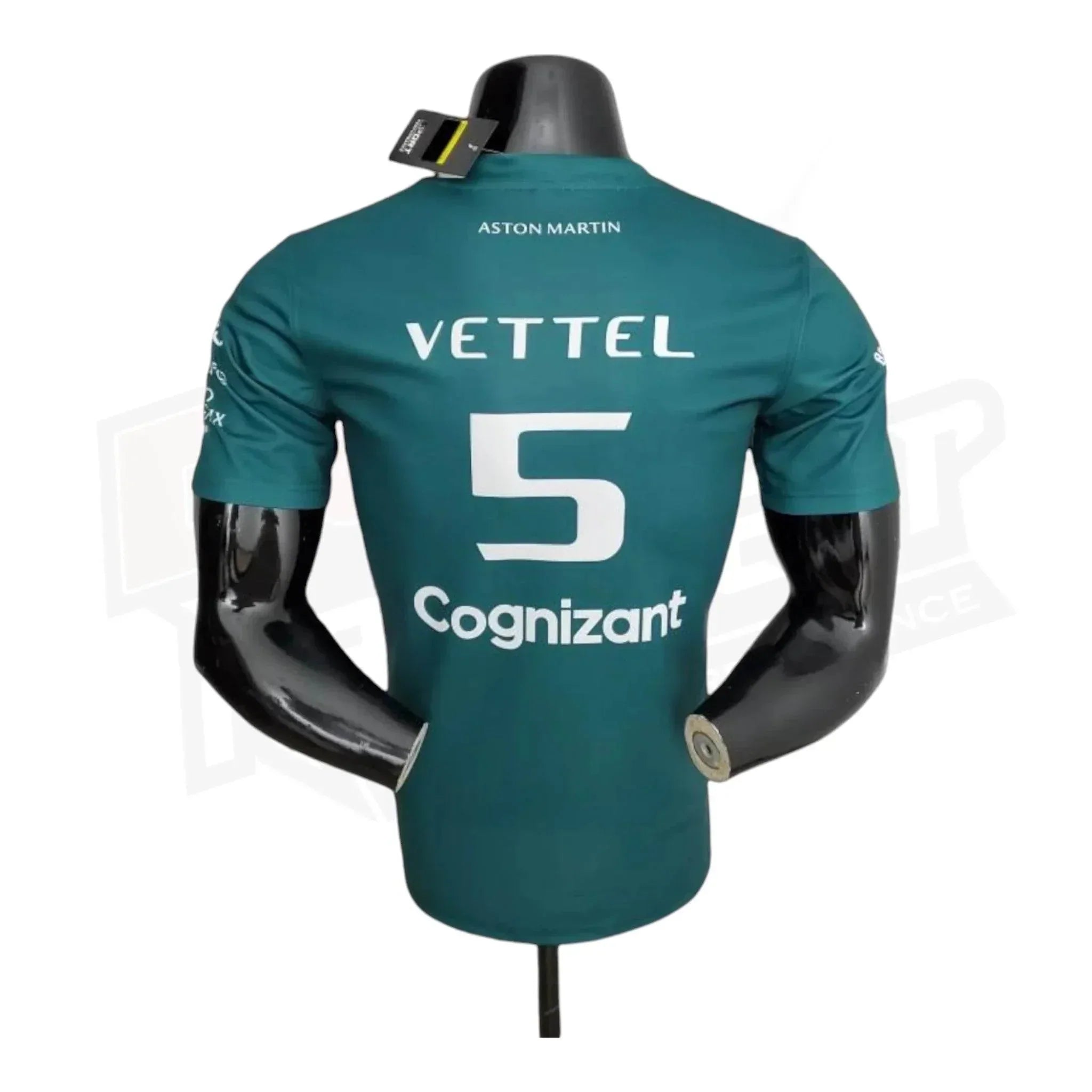 2022 Aston Martin Formula One T-Shirt DASH RACEGEAR