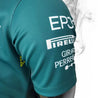 2022 Aston Martin Formula One T - Shirt