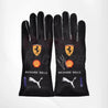 2022 CHARLES LECLERC FERRARI REPLICA F1 GLOVES - XXLarge