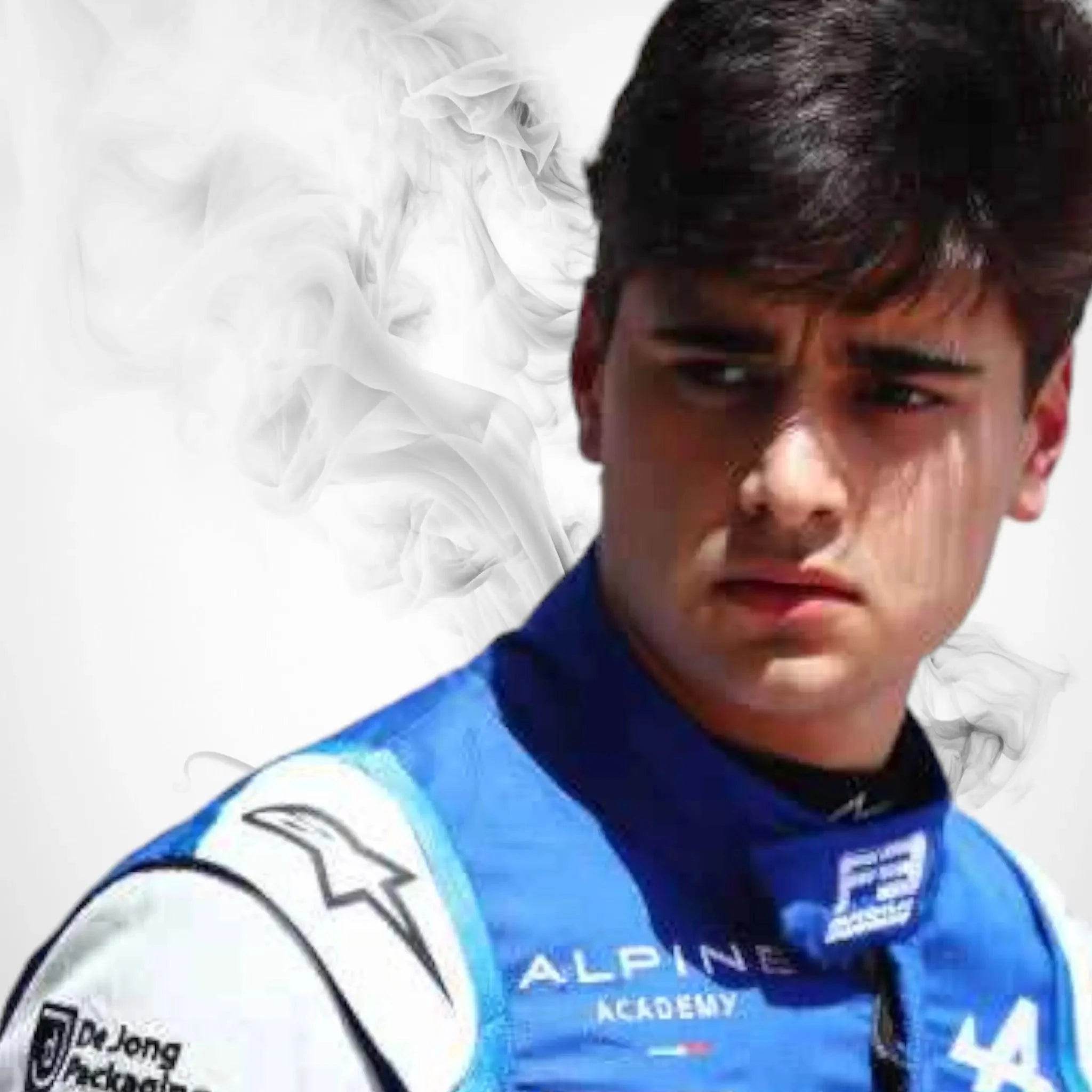 2022 Caio Collet Van Amersfoort Racing Suit - Dash Racegear Store
