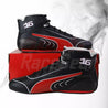 2022 New Charles Leclerc Ferrari F1 Racing Boots - 7.5 US / 39 EURO