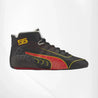 2022 Carlos Sainz Jr Ferrari Scuderia F1 Boots - 7.5 US / 39 EURO