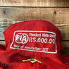 2022 Charles Leclerc Ferrari Embroidered F1 Racing Suit - Dash Racegear Store
