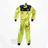 2022 Charles Leclerc Ferrari F1 Embroidered Racing Suit - MONZA GP - 4X - Large / Euro 66