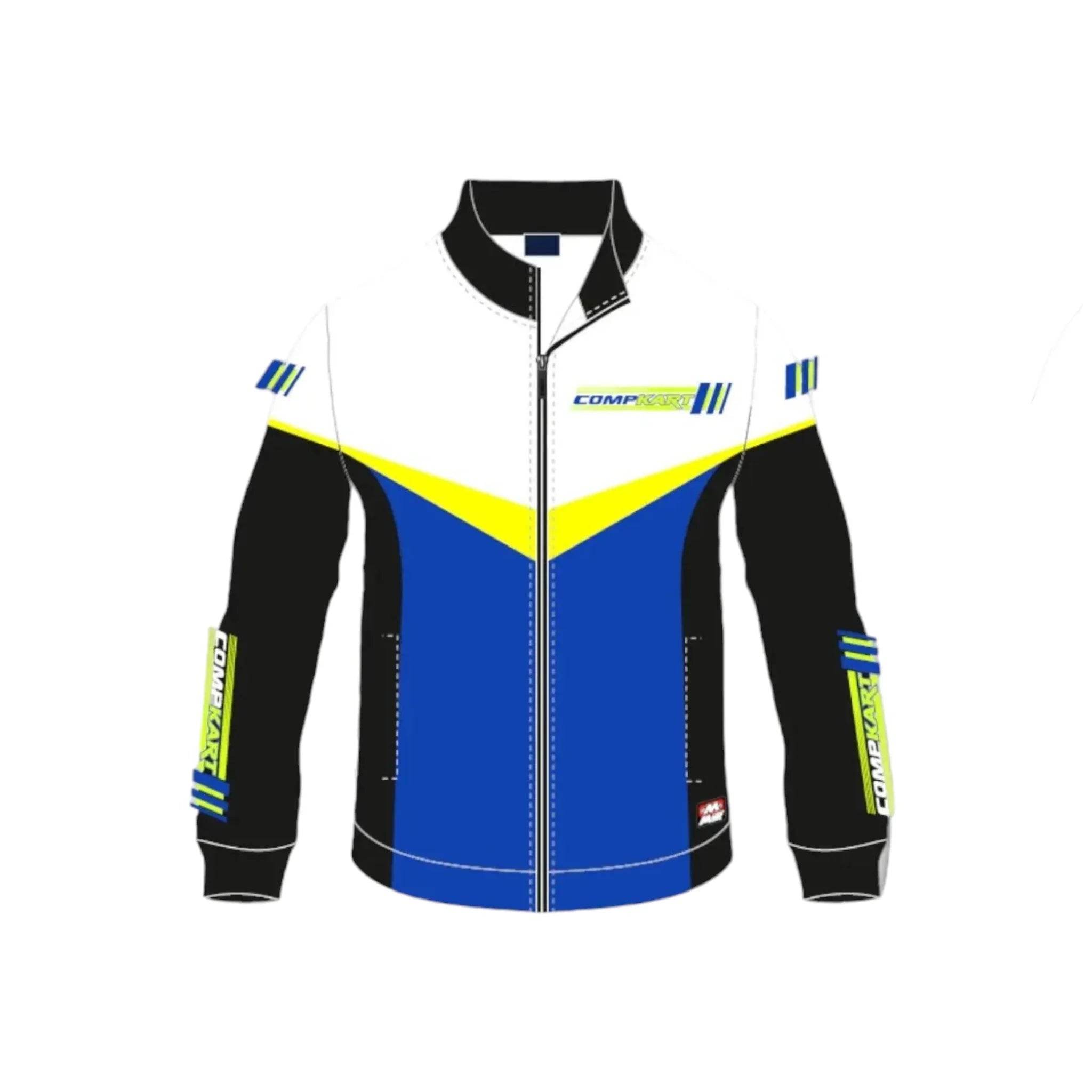 2022 Compkart SOFTSHELL JACKET - Dash Racegear Store