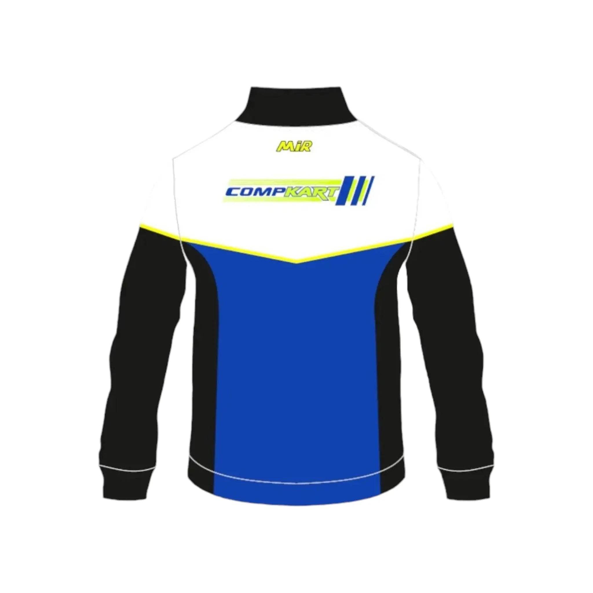 2022 Compkart SOFTSHELL JACKET - Dash Racegear Store