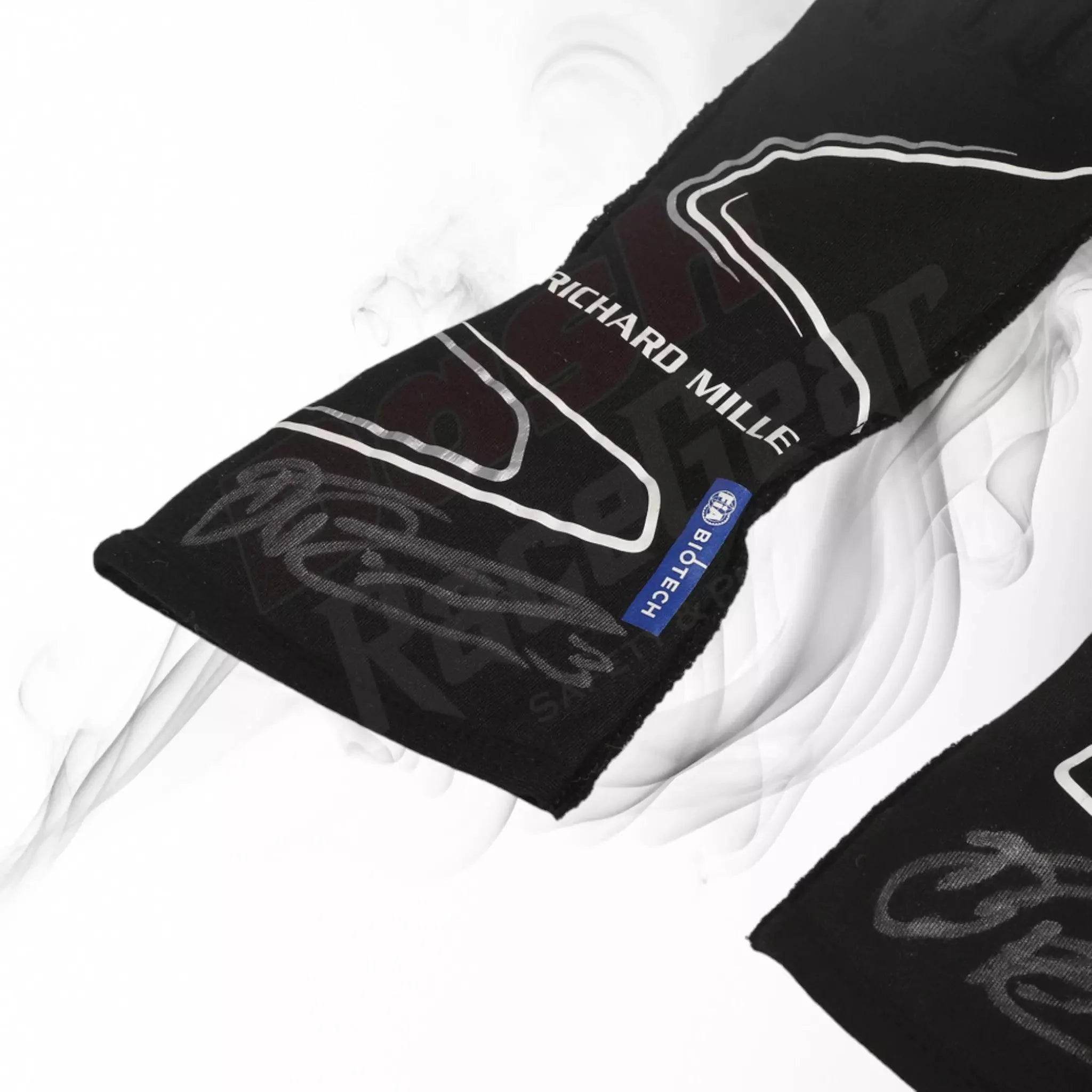 2022 Daniel Ricciardo Race Gloves Belgian GP  - Dash Racegear Store