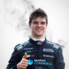 2022 Zak O'Sullivan Prema Racing suit