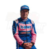 2022 FERNANDO ALONSO ALPHINE F1 RACE SUIT KIDS - Dash Racegear Store