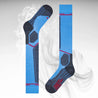 2022 Falke Women's SK4 Energizing Light Ski Sock - Dash Racegear Store