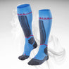 2022 Falke Women's SK4 Energizing Light Ski Sock