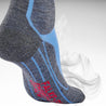 2022 Falke Women's SK4 Energizing Light Ski Sock - Dash Racegear Store