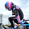 2022 Fernando Alonso BWT Alpine F1 Team Race Boots