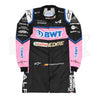 Fernando Alonso 2022 F1 Race Suit Replica – BWT Alpine - 4X - Large / Euro 66