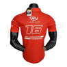2022 Ferrari Charles Leclerc F1 Polo Shirt