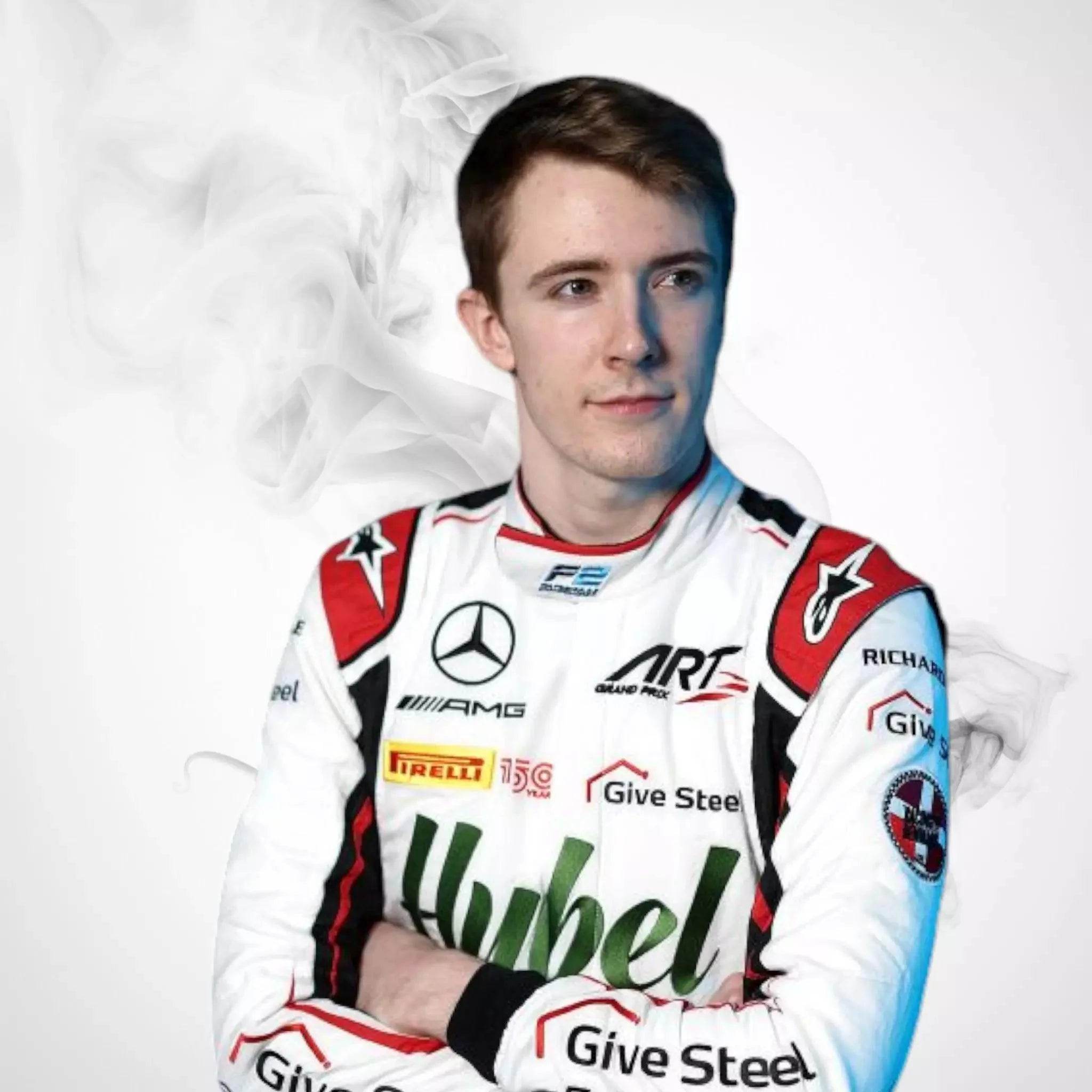 2022 Frederik Vesti Silverstone podium Suit - Dash Racegear Store