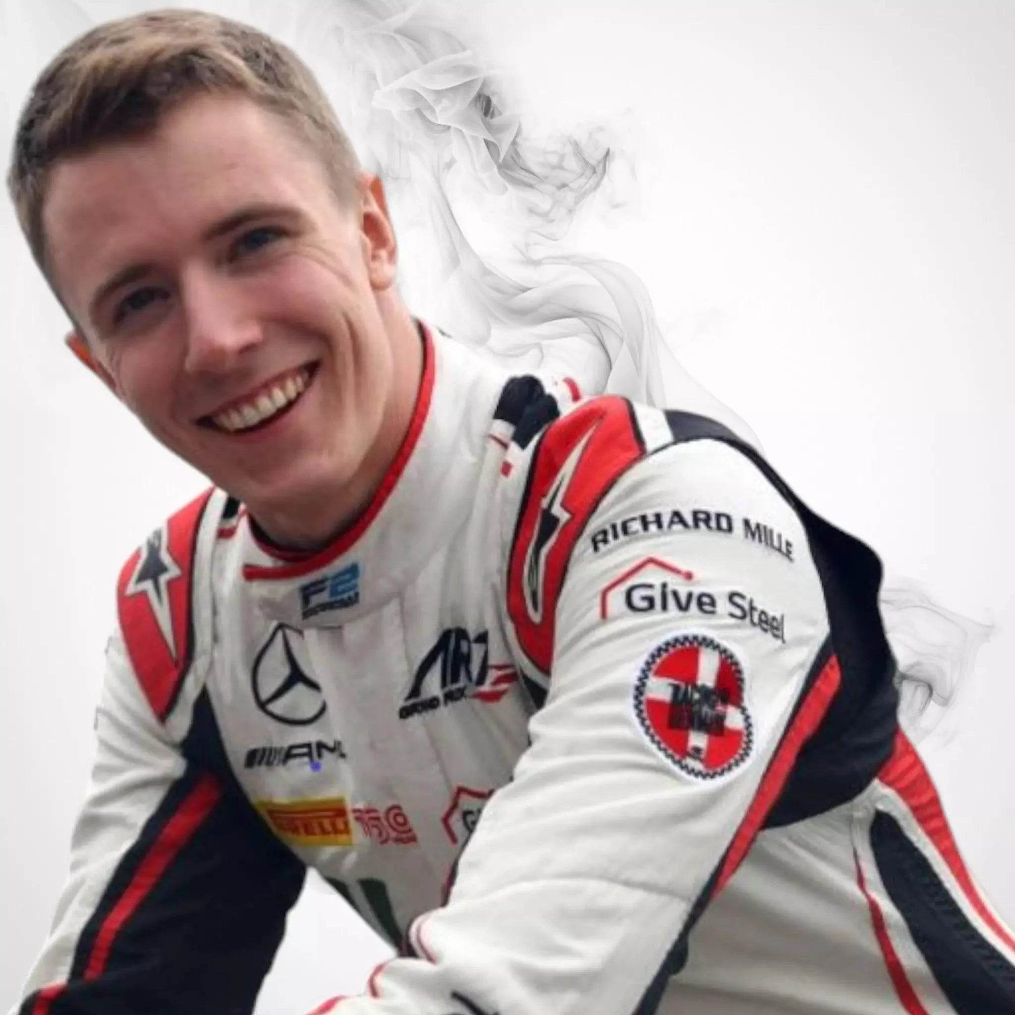 2022 Frederik Vesti Silverstone podium Suit - Dash Racegear Store