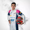 2022 Gabriel Bortoleto Trident Suit - Dash Racegear Store