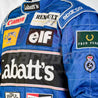 2022 Goodwood Festival of Speed NIGEL MANSELL’S Race Suit