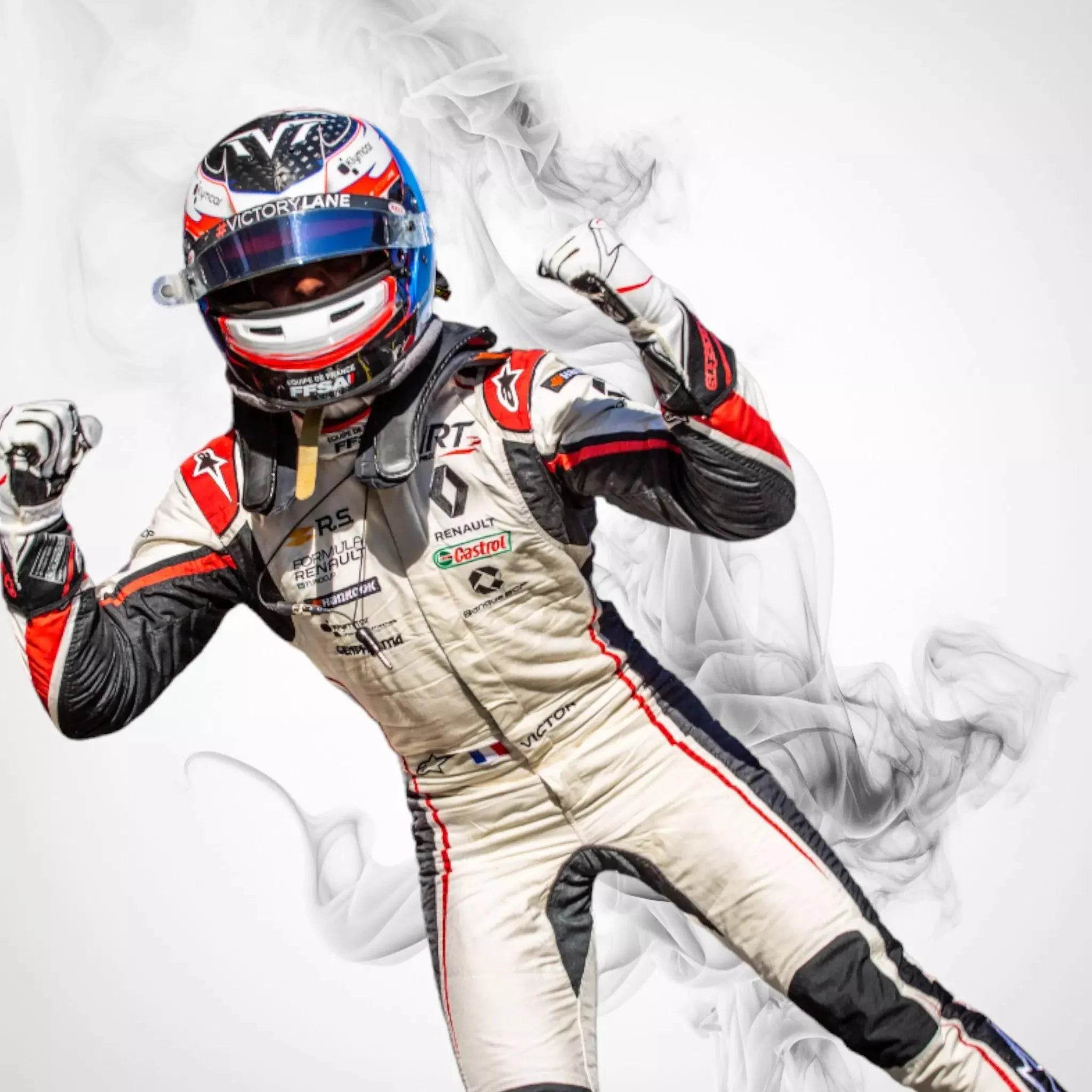 2022 Grégoire Saucy ART Grand Prix Suit - Dash Racegear Store