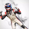 2022 Grégoire Saucy ART Grand Prix Suit