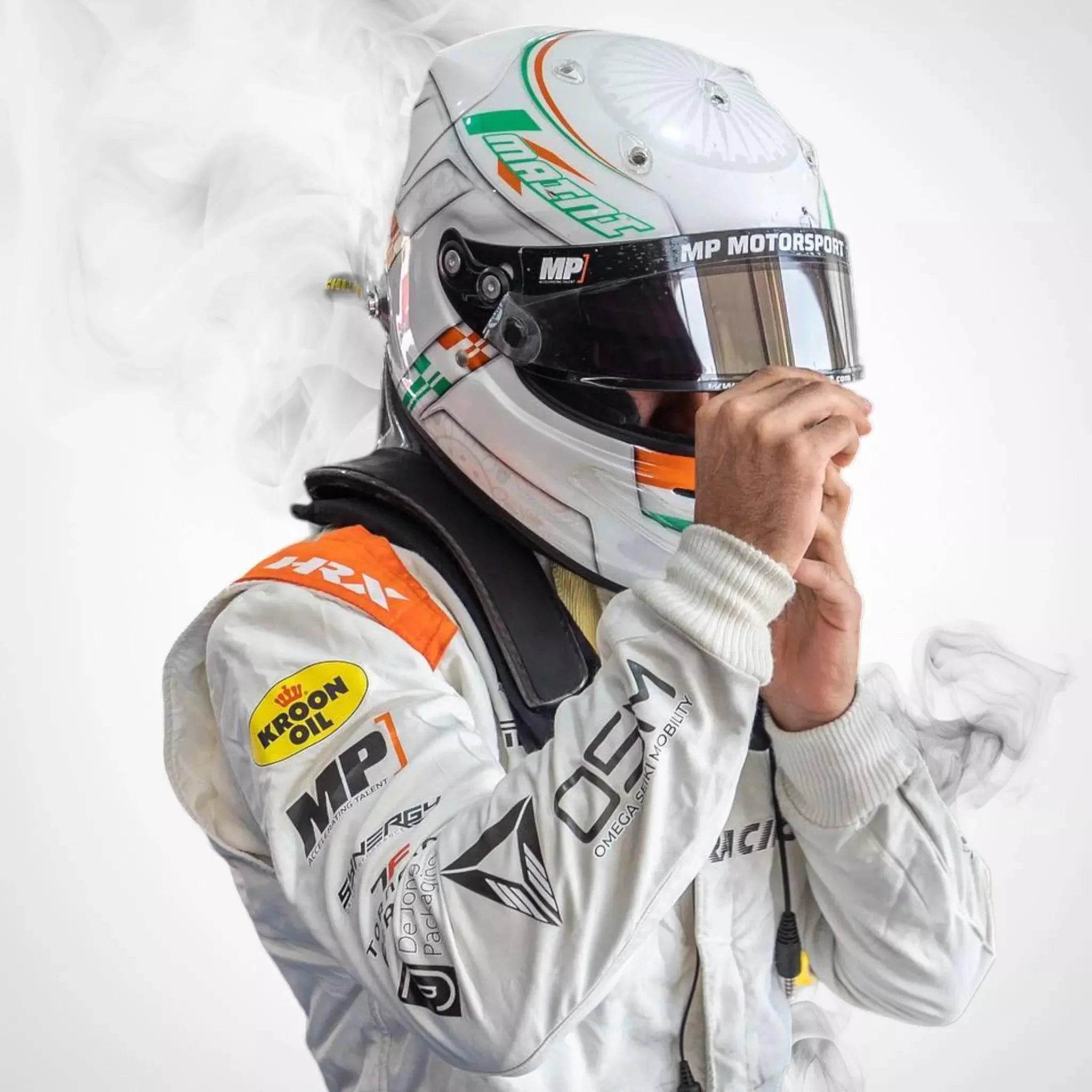 2022 Kush Maini Campos Racing Suit - Dash Racegear Store