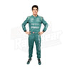 2022 LANCE STROLL ASTON MARTIN F1 RACE SUIT - CANADIAN GP - 150 CM KIDS