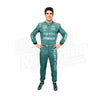 2022 LANCE STROLL ASTON MARTIN F1 RACE SUIT KIDS - CANADIAN GP