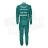 2022 LANCE STROLL ASTON MARTIN F1 RACE SUIT KIDS - CANADIAN GP